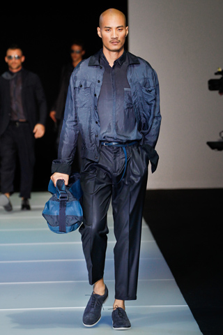 Emporio Armani / - 2012